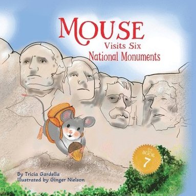 bokomslag Mouse Visits Six National Monuments