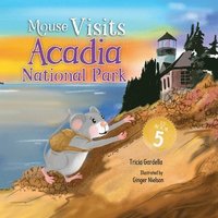 bokomslag Mouse Visits Acadia National Park