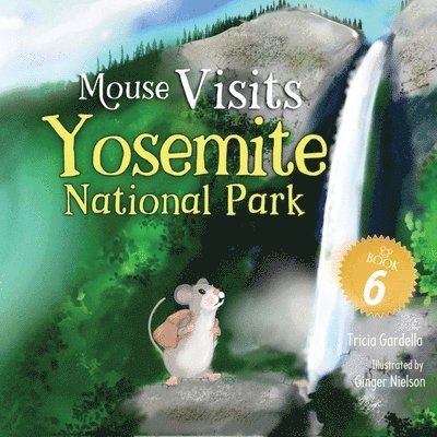 Mouse Visits Yosemite National Park