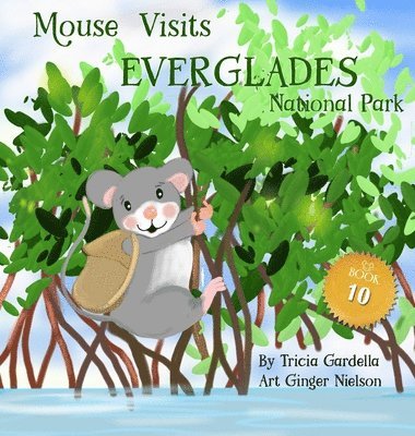 Mouse Visits Everglades National Park