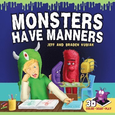 Monsters Have Manners 1