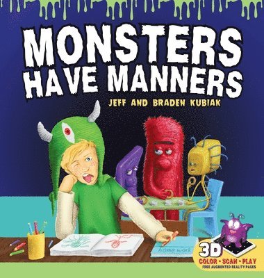 Monsters Have Manners 1