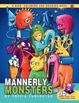 Mannerly Monsters 1