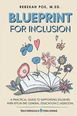 Rebekah Poe - Blueprint for Inclusion, Häftad. Tillgänglighet: Lägg i varukorg