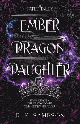 Ember Dragon Daughter