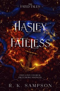 bokomslag Hasley Fateless