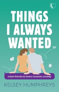 bokomslag Things I Always Wanted