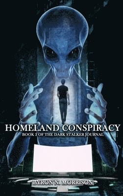 bokomslag Homeland Conspiracy