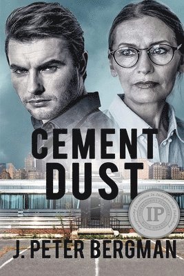 J Peter Bergman, J. Peter Bergman - Cement Dust, Häftad