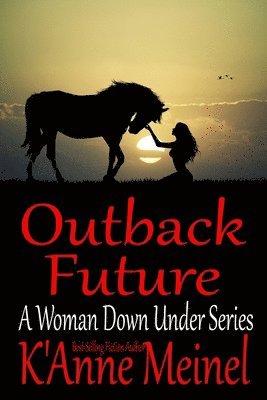 K'Anne Meinel - Outback Future, Häftad