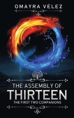 The First Two Companions, The Assembly of Thirteen, an action packed High fantasy, a Sword and Sorcery Epic Fantasy 1