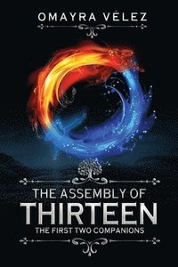 bokomslag The First Two Companions, The Assembly of Thirteen, an action packed High fantasy