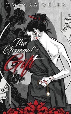 bokomslag General's Gift, a paranormal fantasy romance