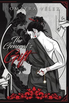 bokomslag General's Gift, a paranormal fantasy romance