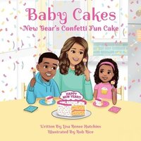 bokomslag Baby Cakes: New Year's Confetti Fun Cake