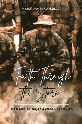 bokomslag Faith Through the Storm
