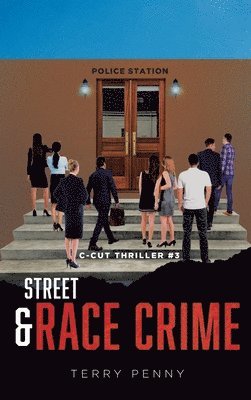bokomslag Street and Race Crime