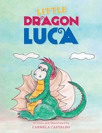 bokomslag Little Dragon Luca