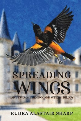 Spreading Wings 1