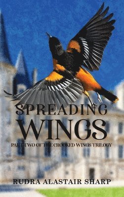 Spreading Wings 1