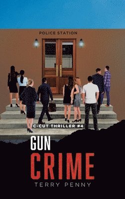 bokomslag Gun Crime