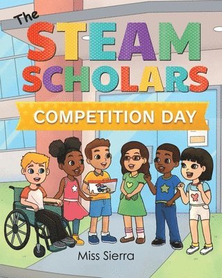 bokomslag The STEAM Scholars