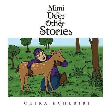 bokomslag Mimi the Deer and Other Stories