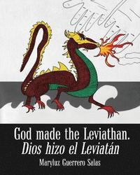 bokomslag God Made the Leviathan, Dios Hizo el Leviatn