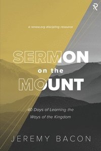 bokomslag Sermon on the Mount