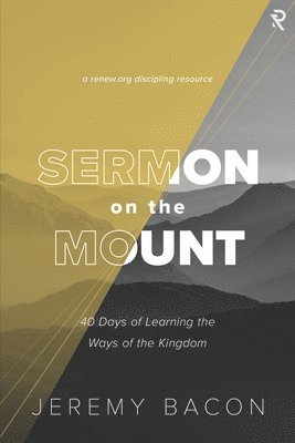 Jeremy Bacon - Sermon on the Mount, Häftad