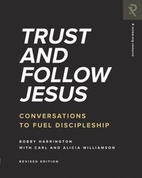 bokomslag Trust and Follow Jesus