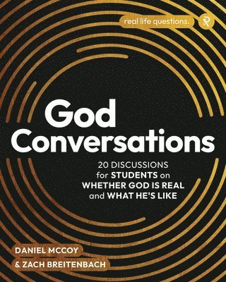 Zach Breitenbach, Daniel McCoy - God Conversations, Häftad