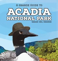 bokomslag Acadia National Park