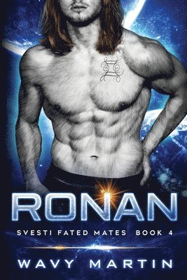 bokomslag Ronan