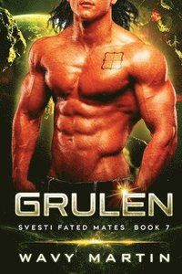 bokomslag Grulen: Svesti Fated Mates Book 7
