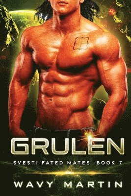bokomslag Grulen: Svesti Fated Mates Book 7