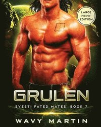 bokomslag Grulen: Svesti Fated Mates Book 7