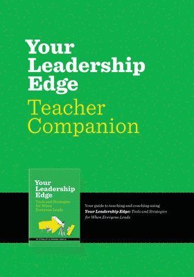 bokomslag Your Leadership Edge Teaching Companion