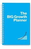 Mo Bunnell - The Big Growth Planner, Häftad