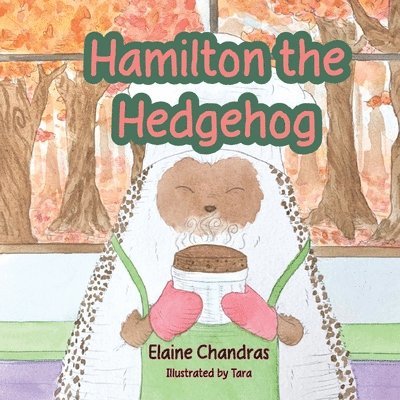 Hamilton the Hedgehog 1