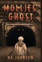 R a Johnson - Mollies' Ghost, Inbunden