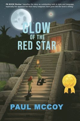 bokomslag Glow of the Red Star