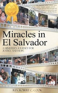 bokomslag Miracles In El Salvador