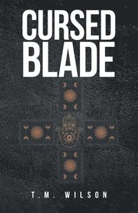 bokomslag Cursed Blade