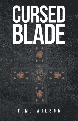 bokomslag Cursed Blade