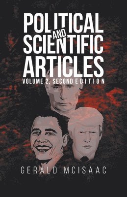 bokomslag Political Scientific Articles Volume 2, Second edition