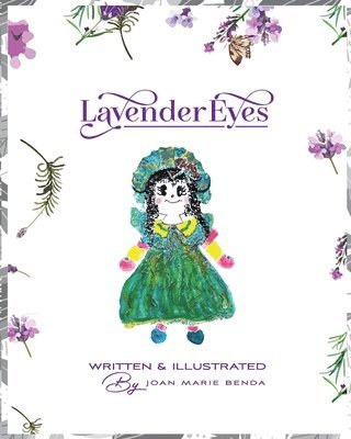 Lavender Eyes 1