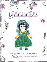 bokomslag Lavender Eyes