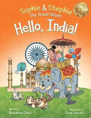 Hello, India! 1