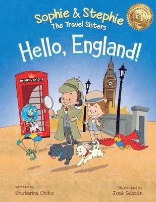 Hello, England! 1